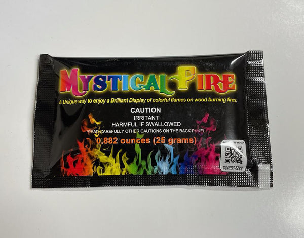 Mystical Fire
